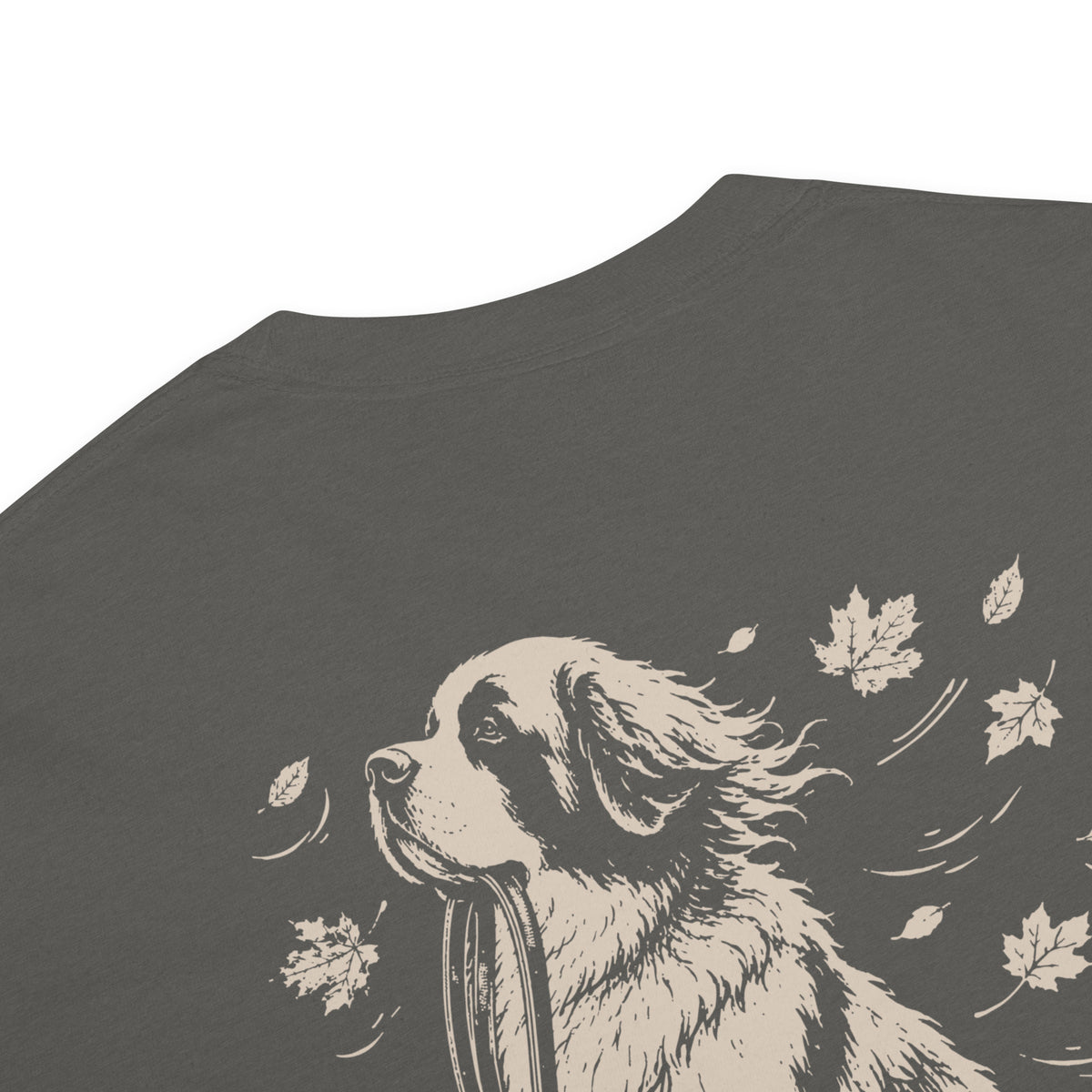 Wander Where the Leaves Fall Back T-Shirt