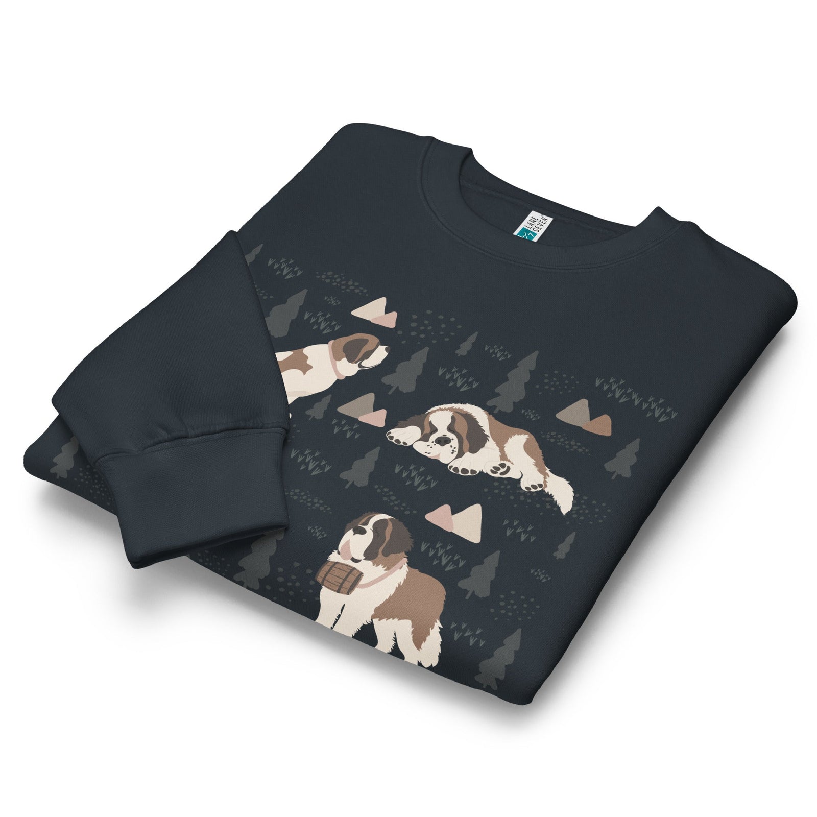 Woodland Six Premium Sweatshirt - Lucy + Norman