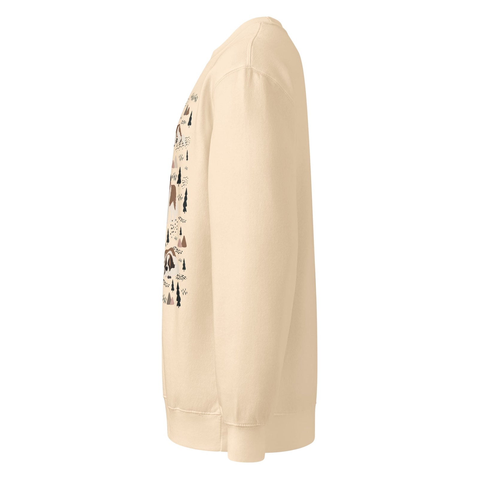 Woodland Six Premium Sweatshirt - Lucy + Norman