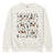 Woodland Six Premium Sweatshirt - Lucy + Norman