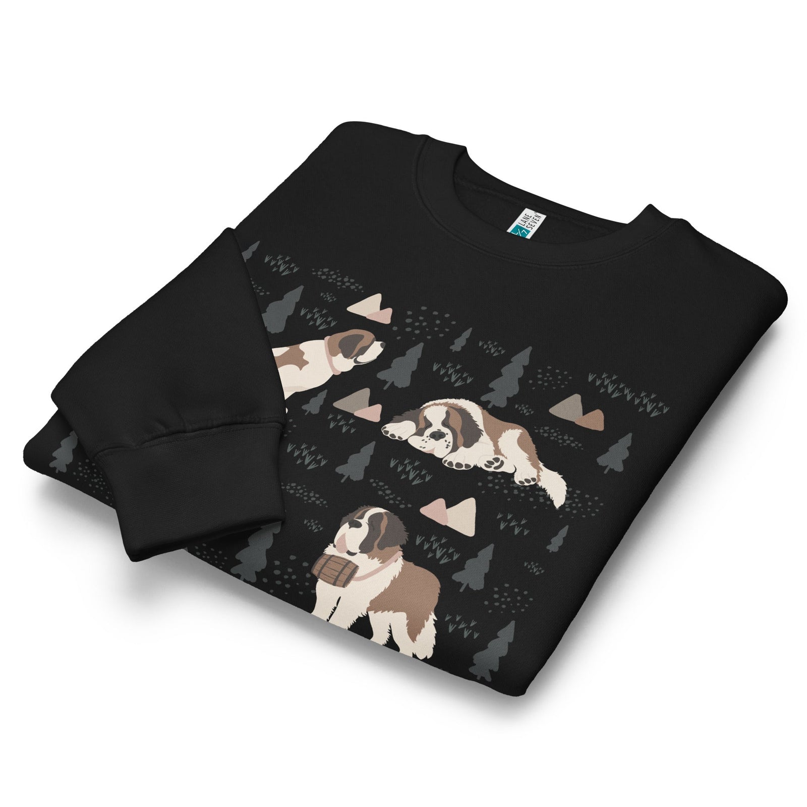 Woodland Six Premium Sweatshirt - Lucy + Norman