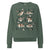 Woodland Six St Bernard Comfort Colors Sweatshirt
