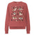 Woodland Six St Bernard Comfort Colors Sweatshirt
