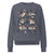 Woodland Six St Bernard Comfort Colors Sweatshirt