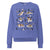 Woodland Six St Bernard Comfort Colors Sweatshirt