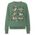 Woodland Six St Bernard Comfort Colors Sweatshirt