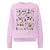 Woodland Six St Bernard Comfort Colors Sweatshirt