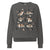 Woodland Six St Bernard Comfort Colors Sweatshirt
