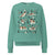 Woodland Six St Bernard Comfort Colors Sweatshirt