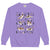 Woodland Six St Bernard Comfort Colors Sweatshirt