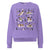 Woodland Six St Bernard Comfort Colors Sweatshirt