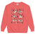 Woodland Six St Bernard Comfort Colors Sweatshirt