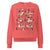 Woodland Six St Bernard Comfort Colors Sweatshirt