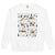 Woodland Six St Bernard Comfort Colors Sweatshirt