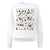 Woodland Six St Bernard Comfort Colors Sweatshirt