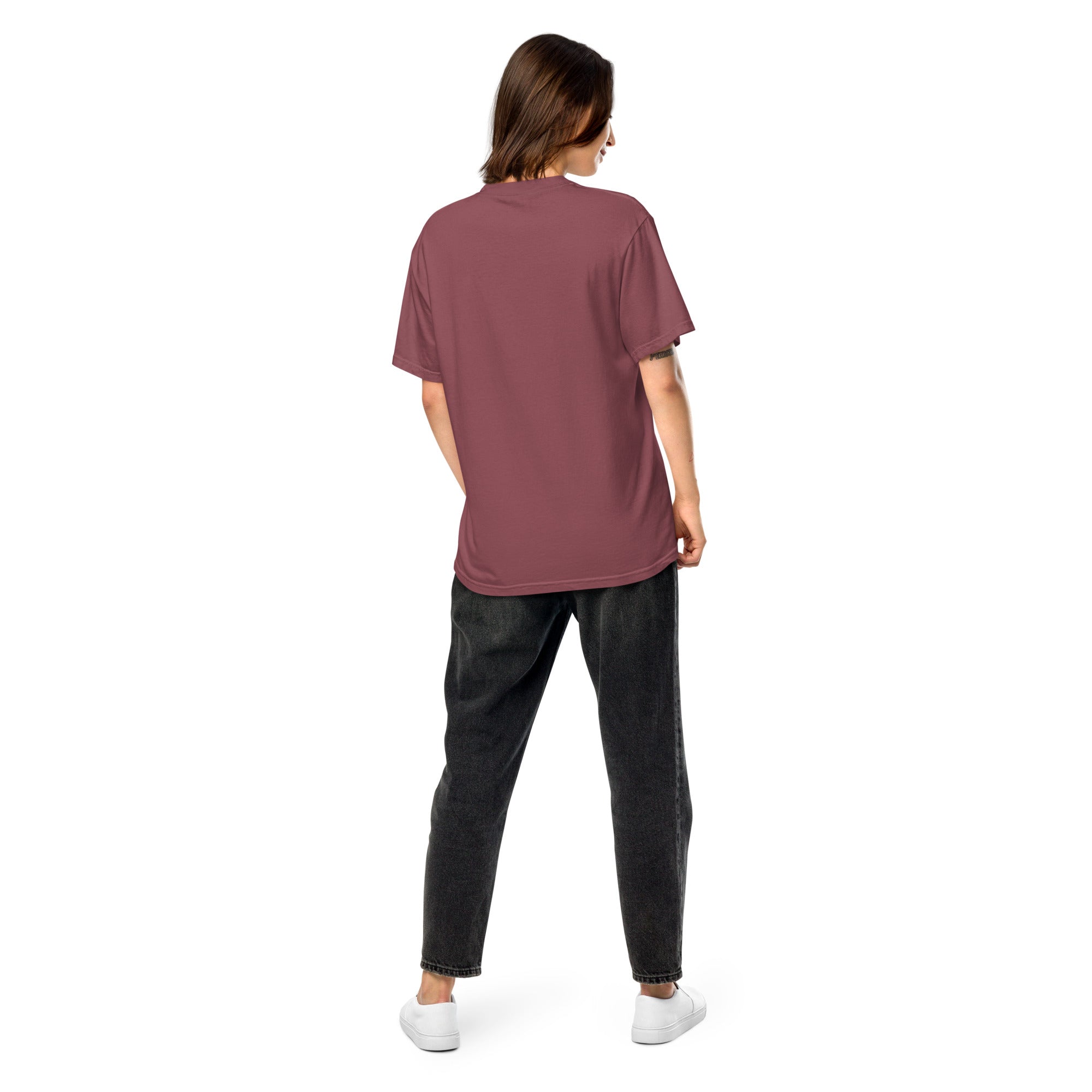 Woodland Six Saints Comfort Colors T-shirt