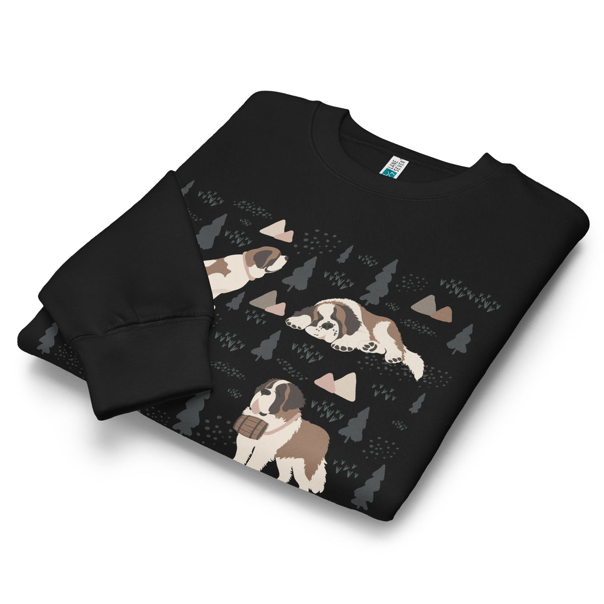 Woodland Six Premium Sweatshirt
