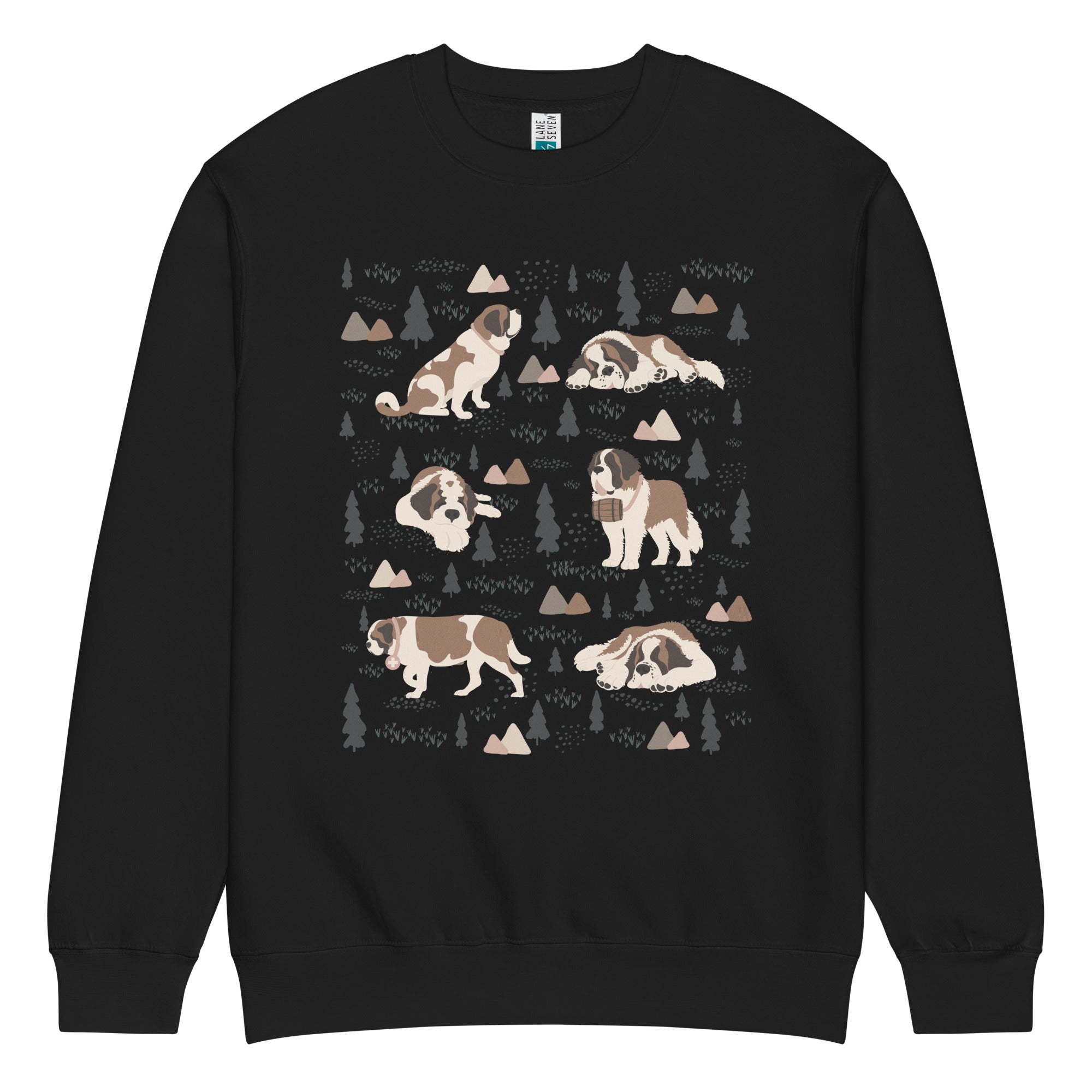 Woodland Six Premium Sweatshirt