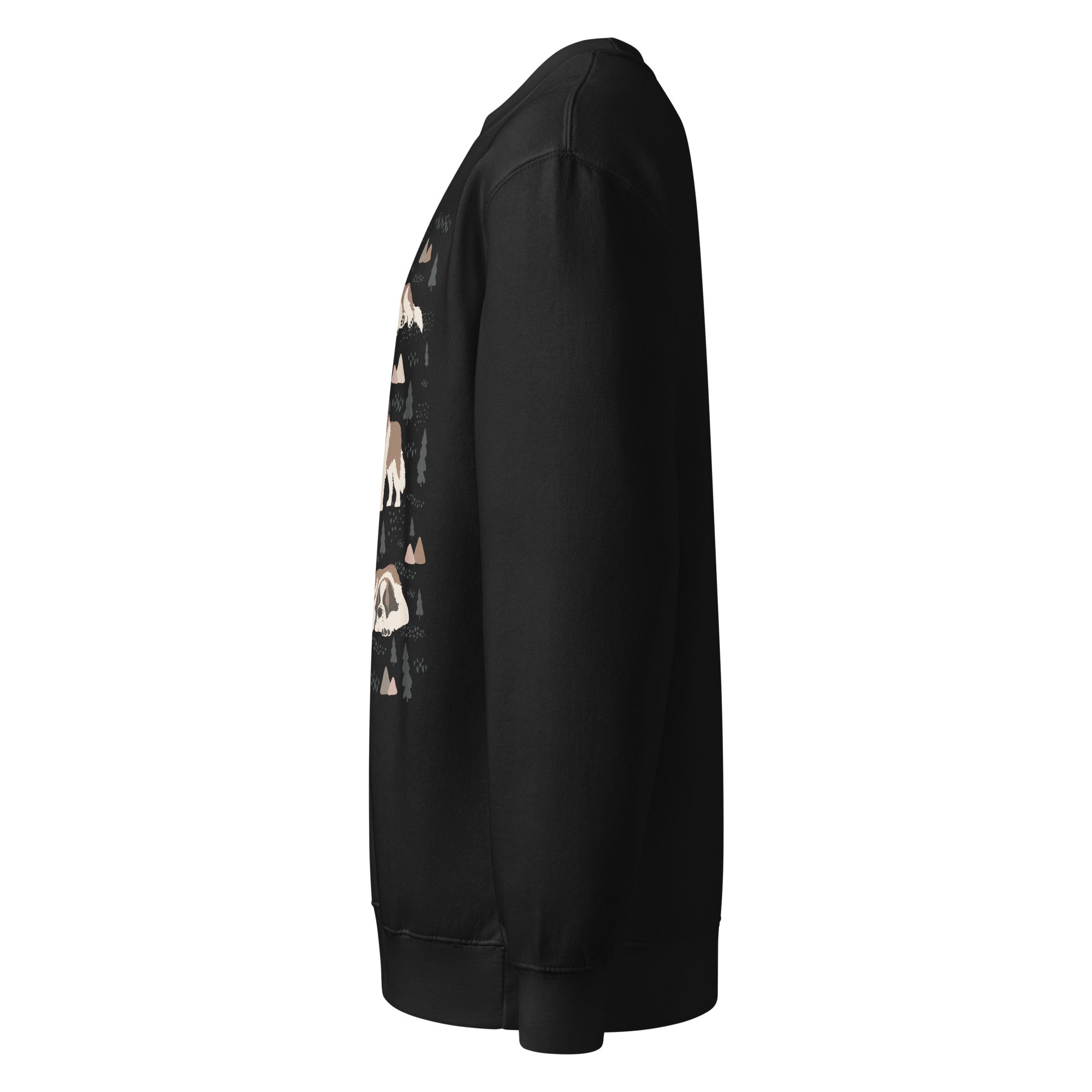 Woodland Six Premium Sweatshirt
