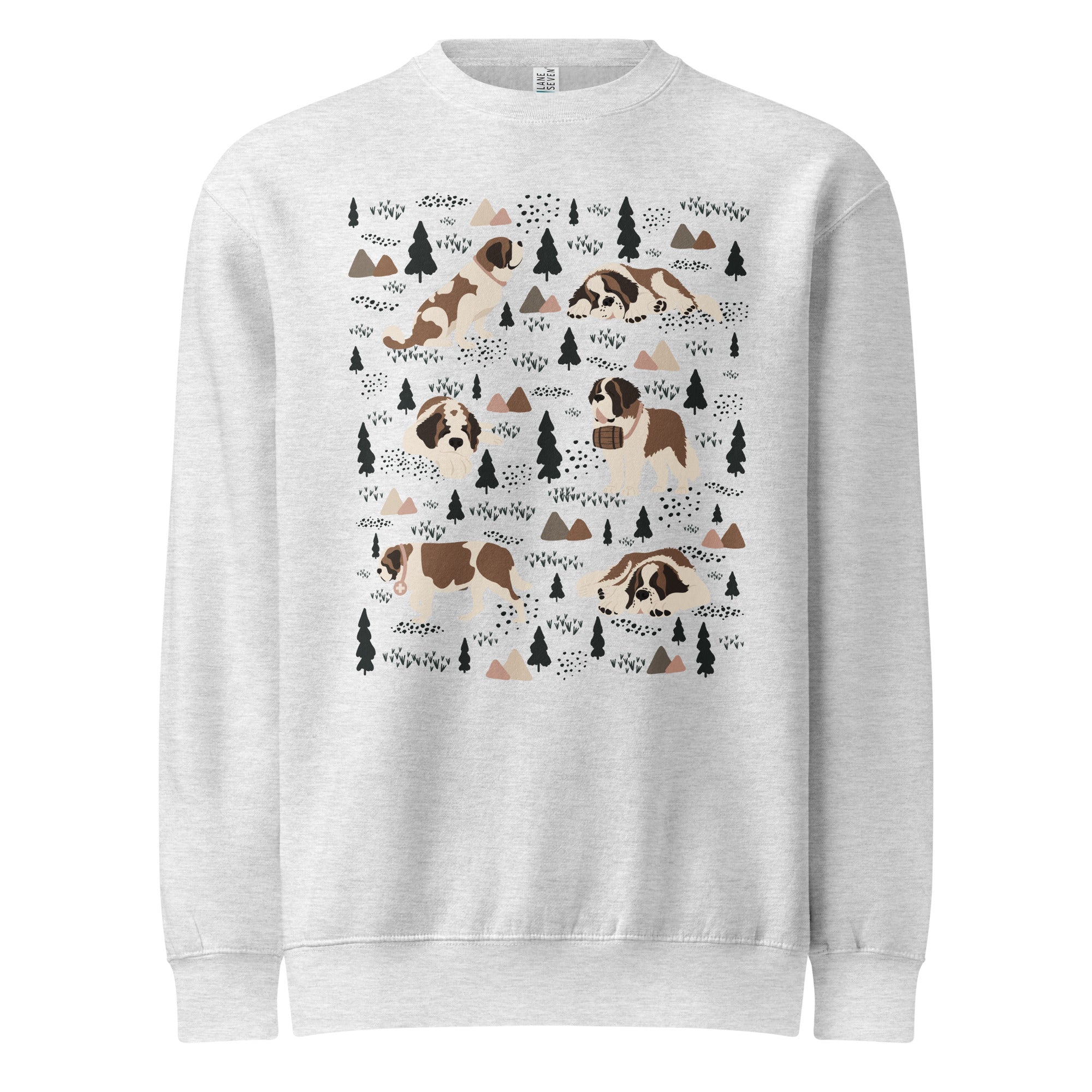 Woodland Six Premium Sweatshirt