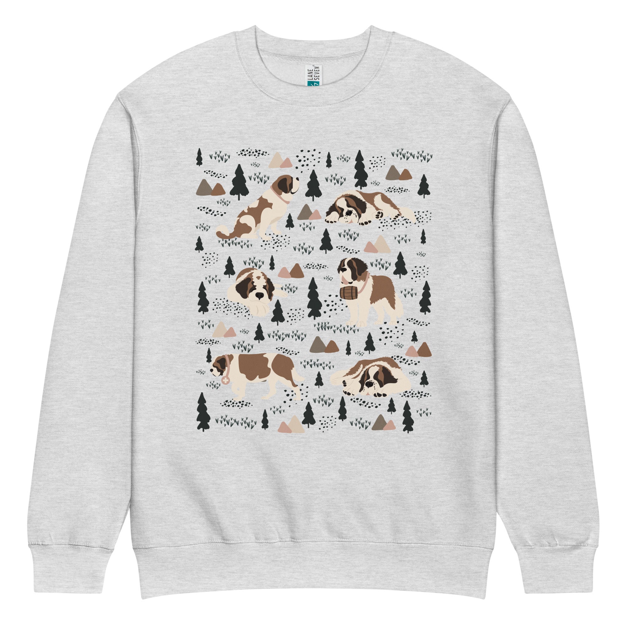 Woodland Six Premium Sweatshirt