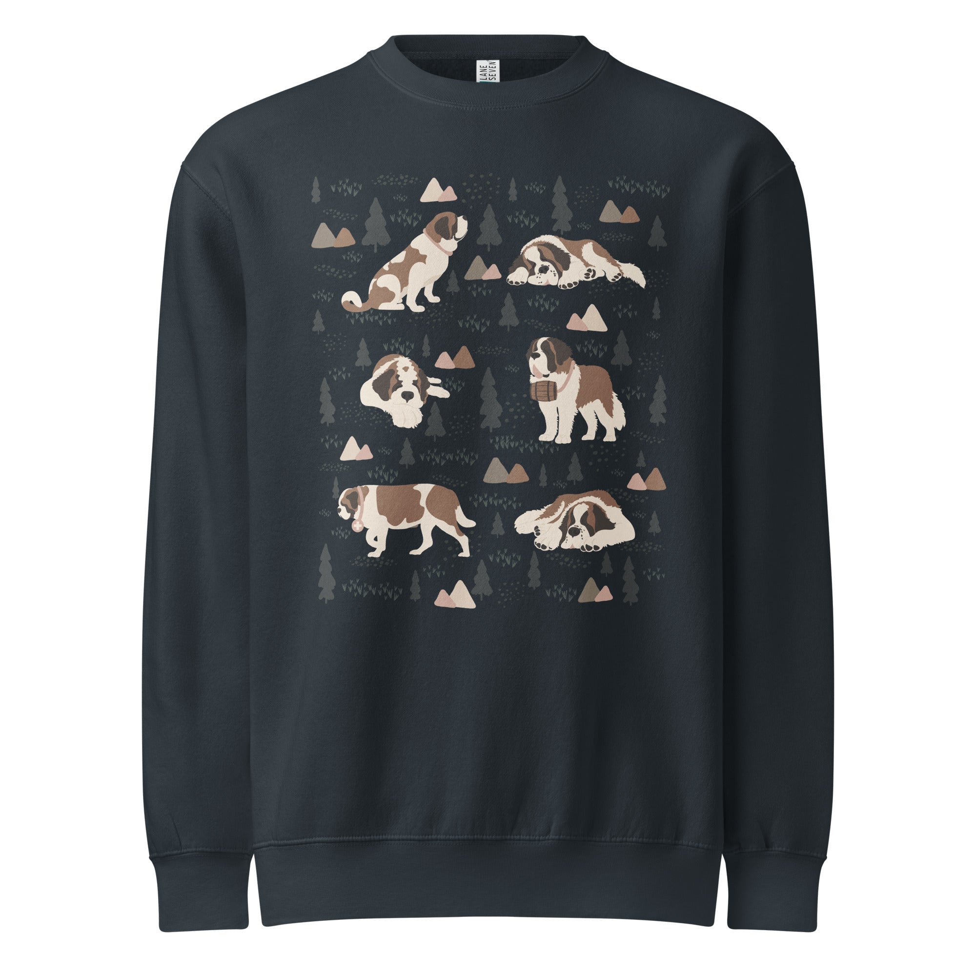 Woodland Six Premium Sweatshirt