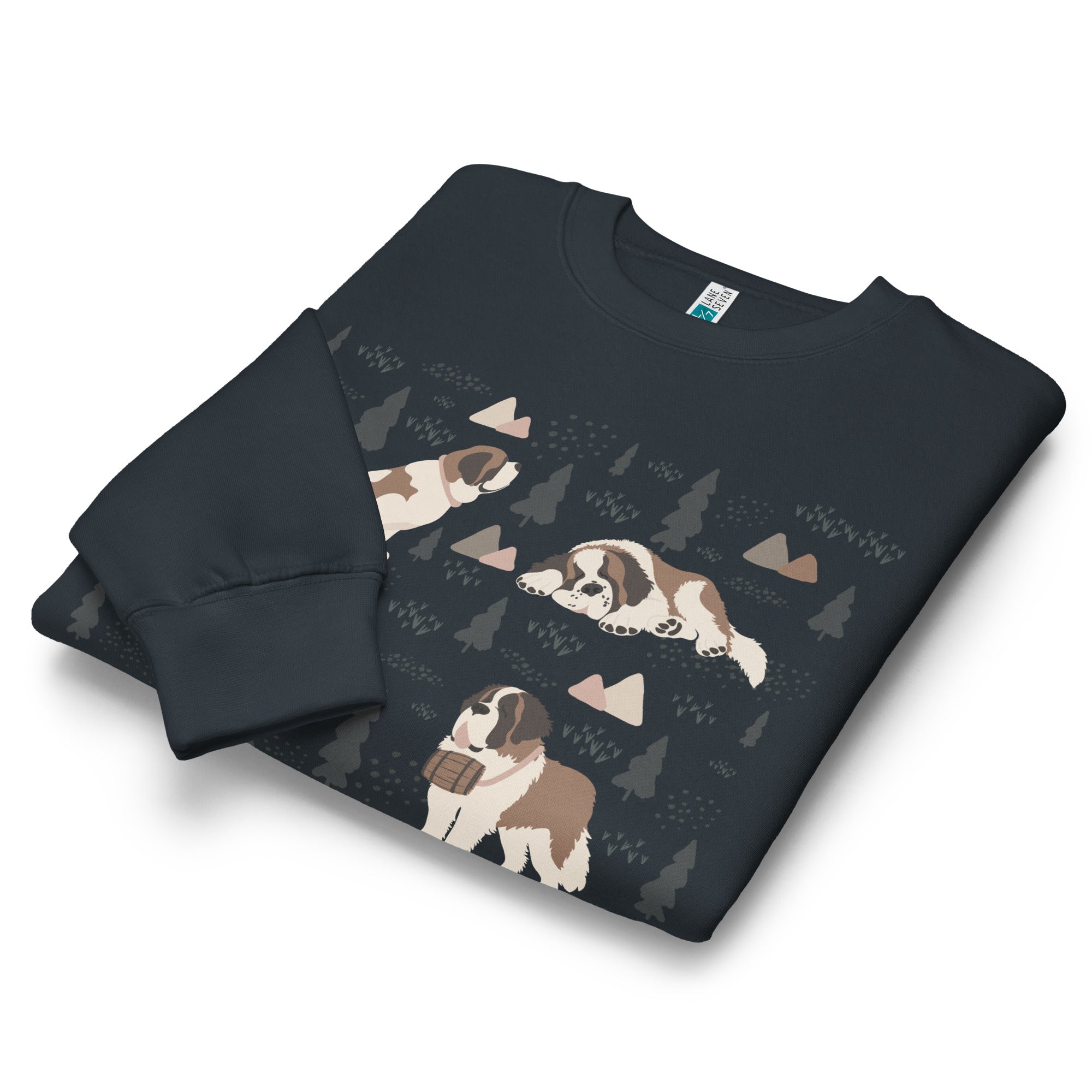 Woodland Six Premium Sweatshirt