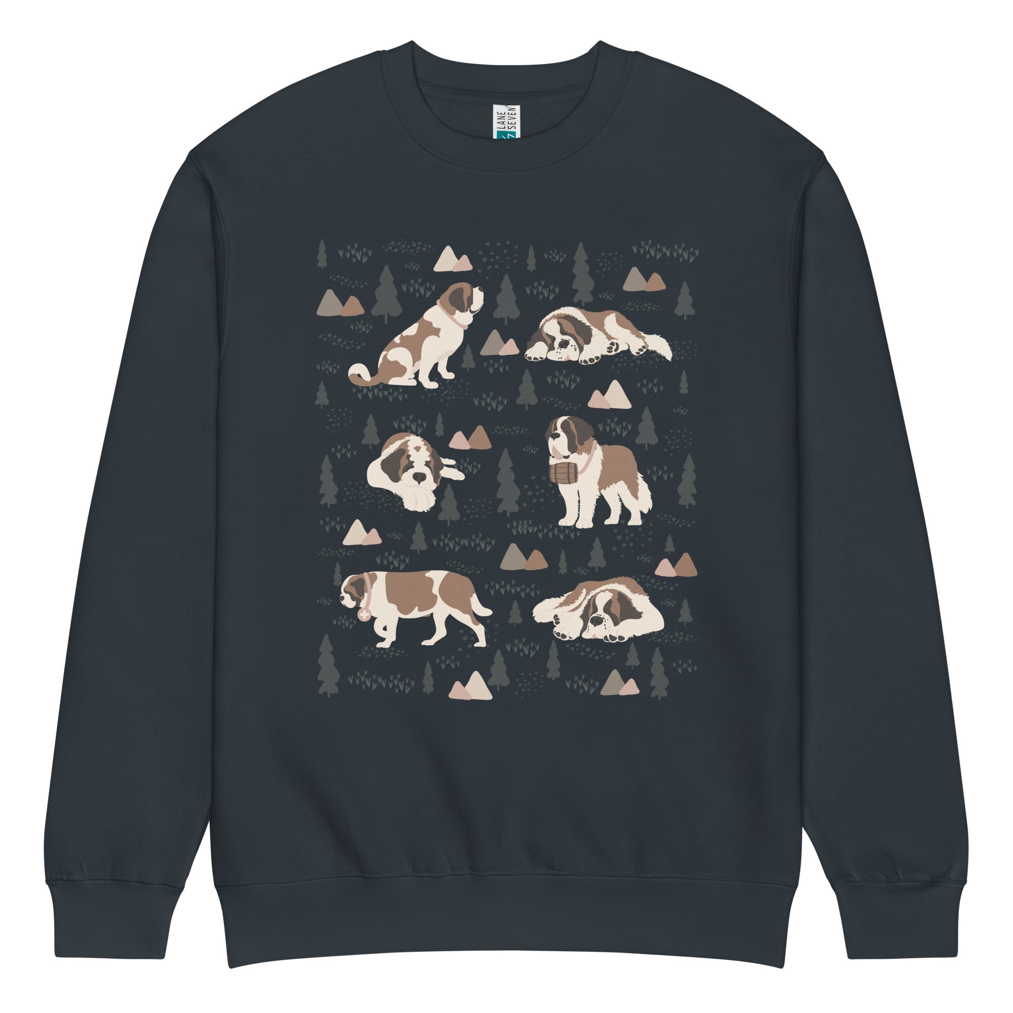 Woodland Six Premium Sweatshirt