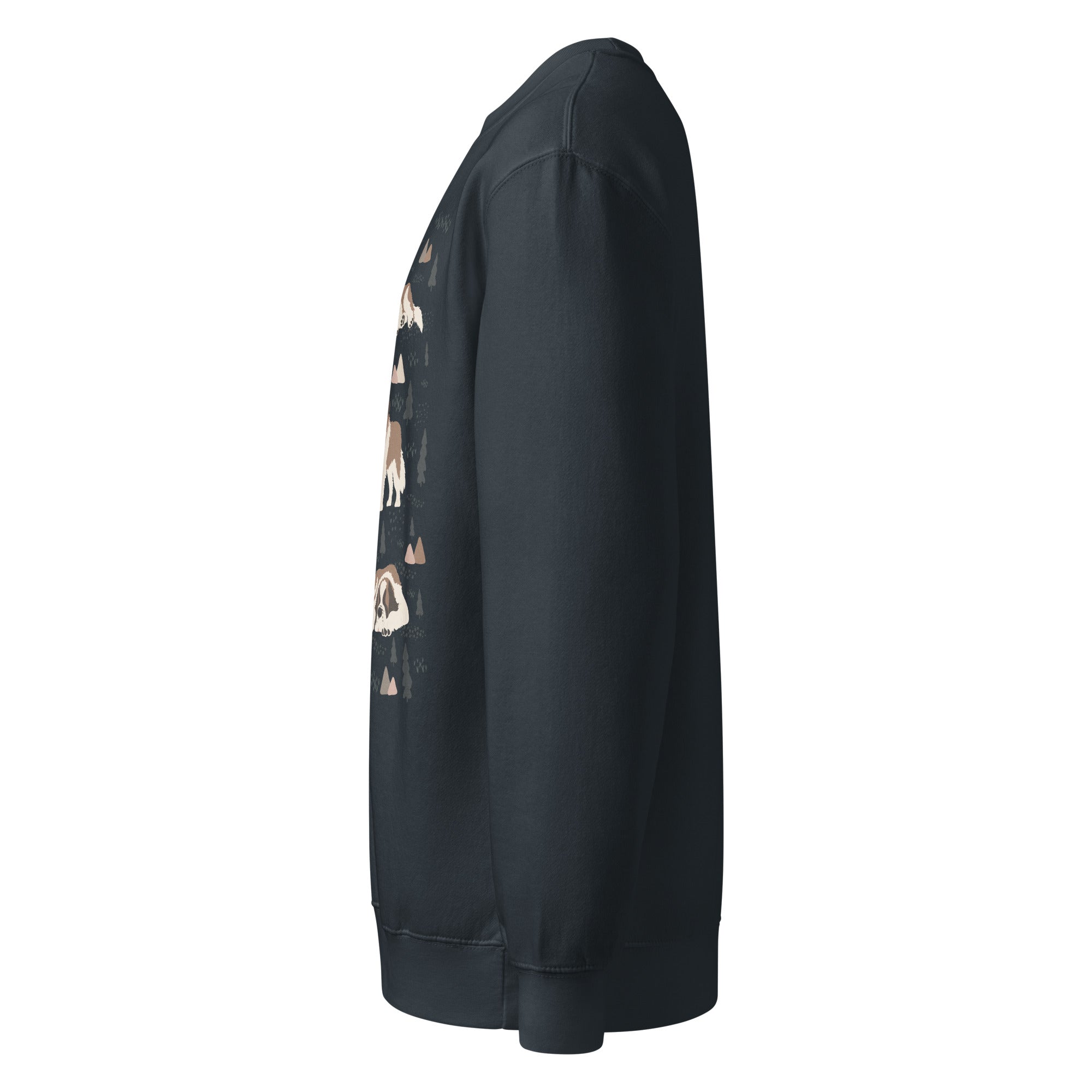 Woodland Six Premium Sweatshirt