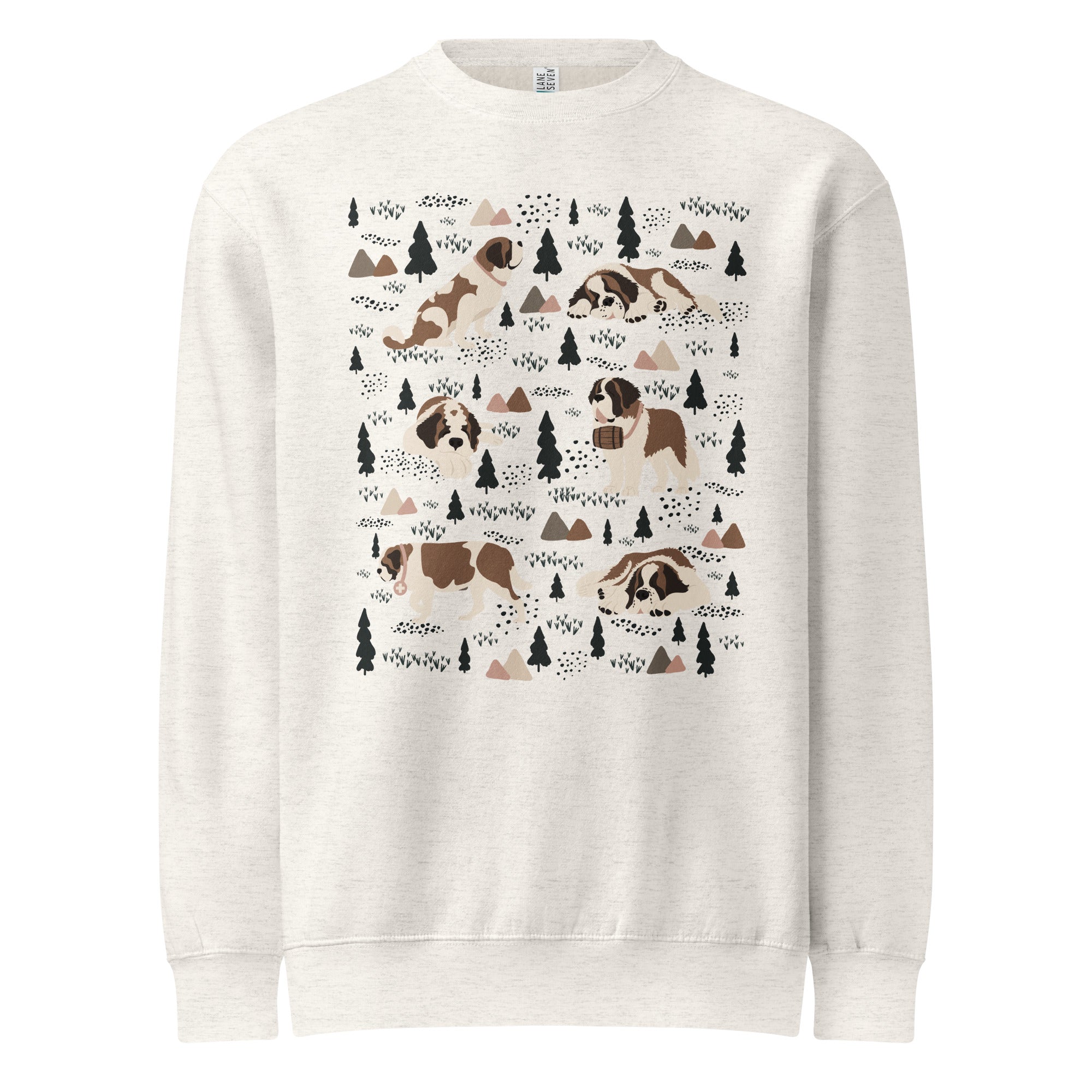 Woodland Six Premium Sweatshirt