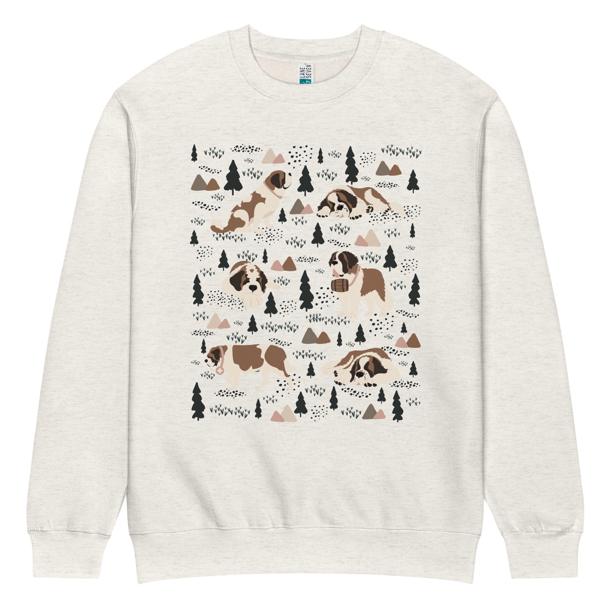 Woodland Six Premium Sweatshirt