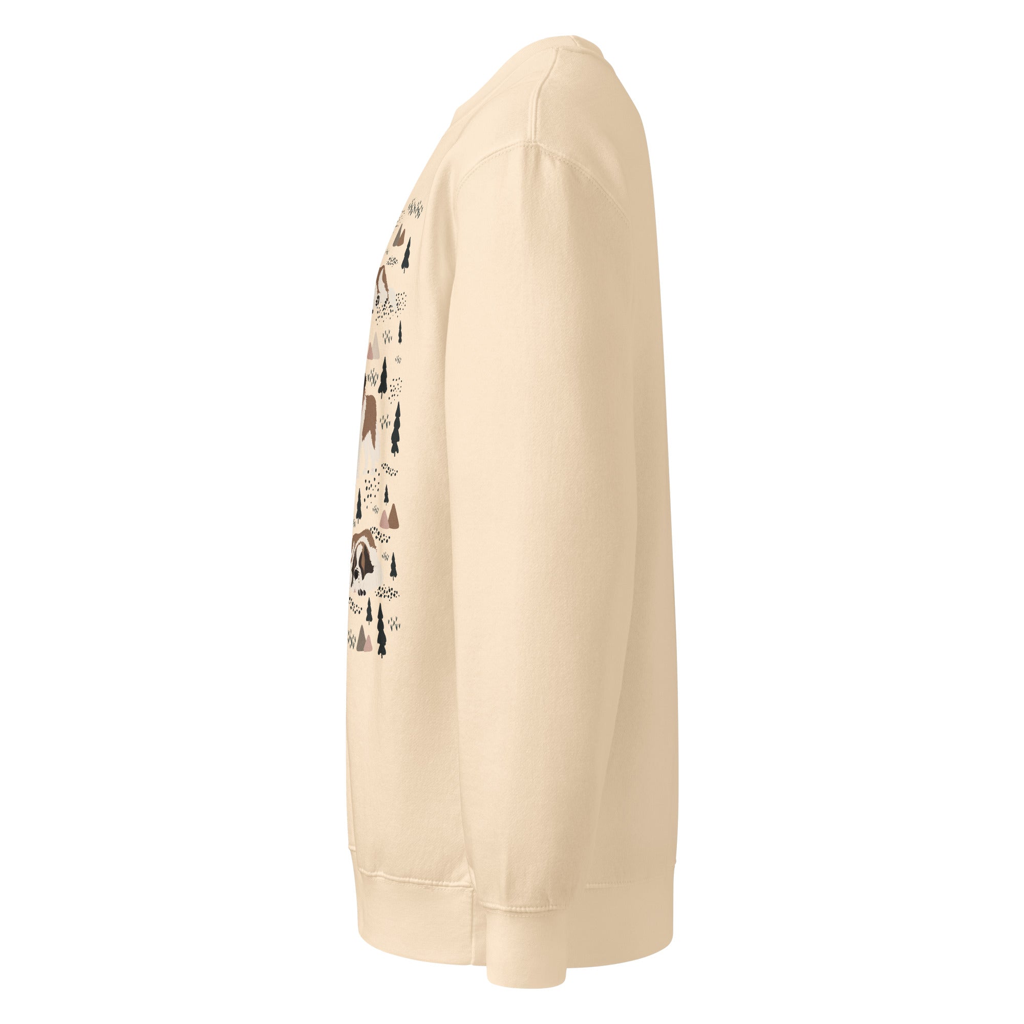 Woodland Six Premium Sweatshirt