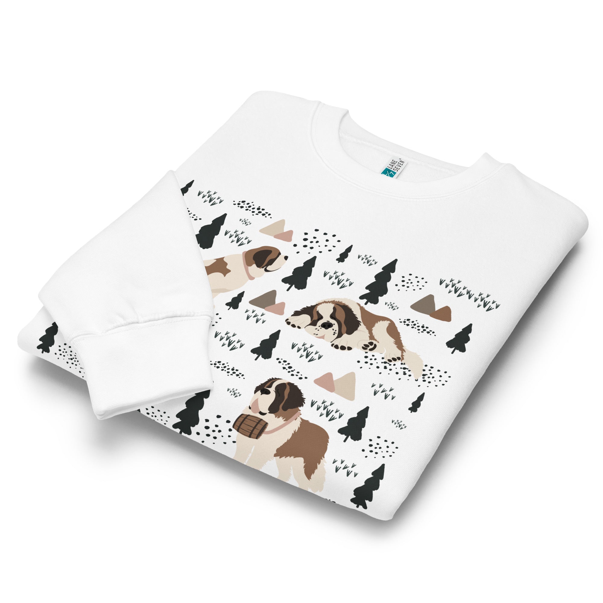 Woodland Six Premium Sweatshirt