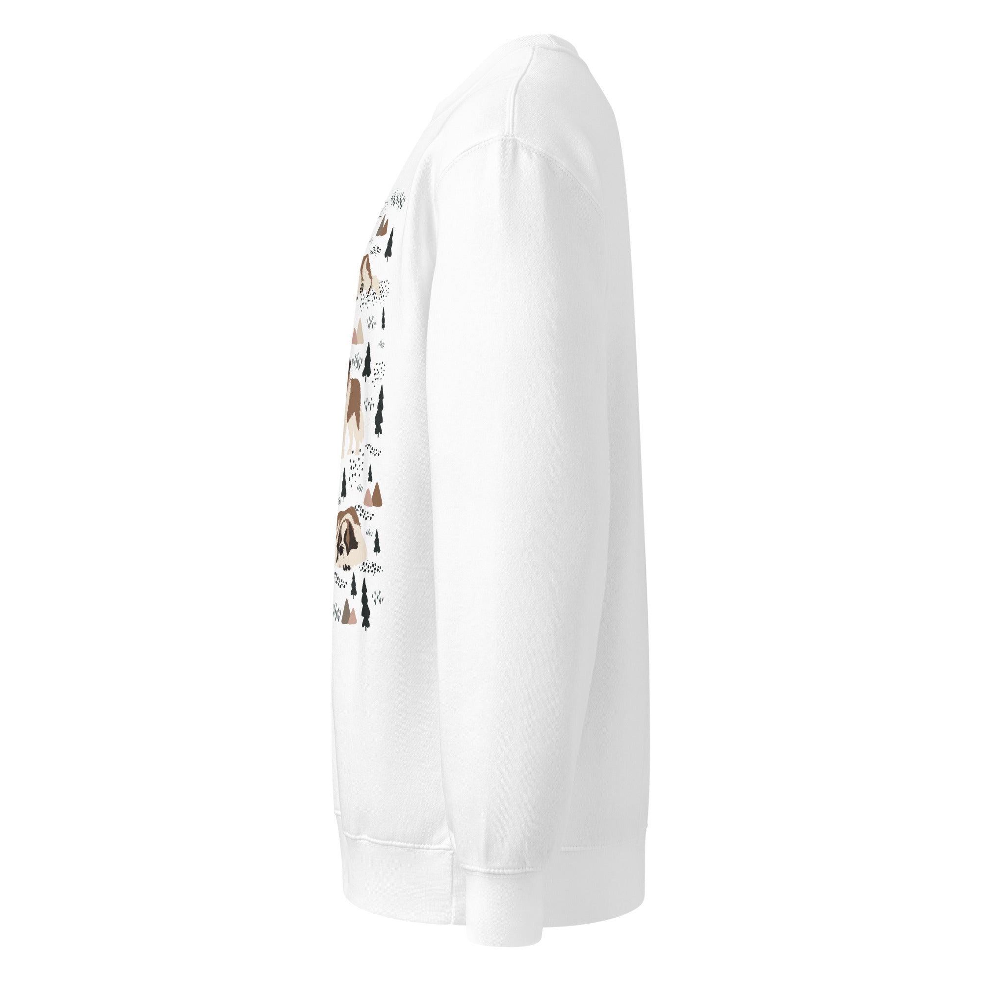 Woodland Six Premium Sweatshirt