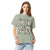 Woodland Six Saints Comfort Colors T-shirt - Lucy + Norman