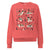 Woodland Six St Bernard Comfort Colors Sweatshirt - Lucy + Norman