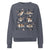 Woodland Six St Bernard Comfort Colors Sweatshirt - Lucy + Norman