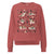 Woodland Six St Bernard Comfort Colors Sweatshirt - Lucy + Norman