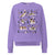 Woodland Six St Bernard Comfort Colors Sweatshirt - Lucy + Norman