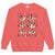 Woodland Six St Bernard Comfort Colors Sweatshirt - Lucy + Norman