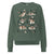 Woodland Six St Bernard Comfort Colors Sweatshirt - Lucy + Norman
