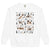 Woodland Six St Bernard Comfort Colors Sweatshirt - Lucy + Norman