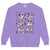 Woodland Six St Bernard Comfort Colors Sweatshirt - Lucy + Norman