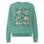 Woodland Six St Bernard Comfort Colors Sweatshirt - Lucy + Norman