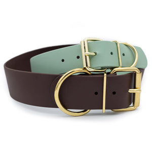 Woodland Wanderer Collar - Lucy + Norman