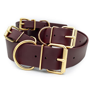 Woodland Wanderer Collar - Lucy + Norman