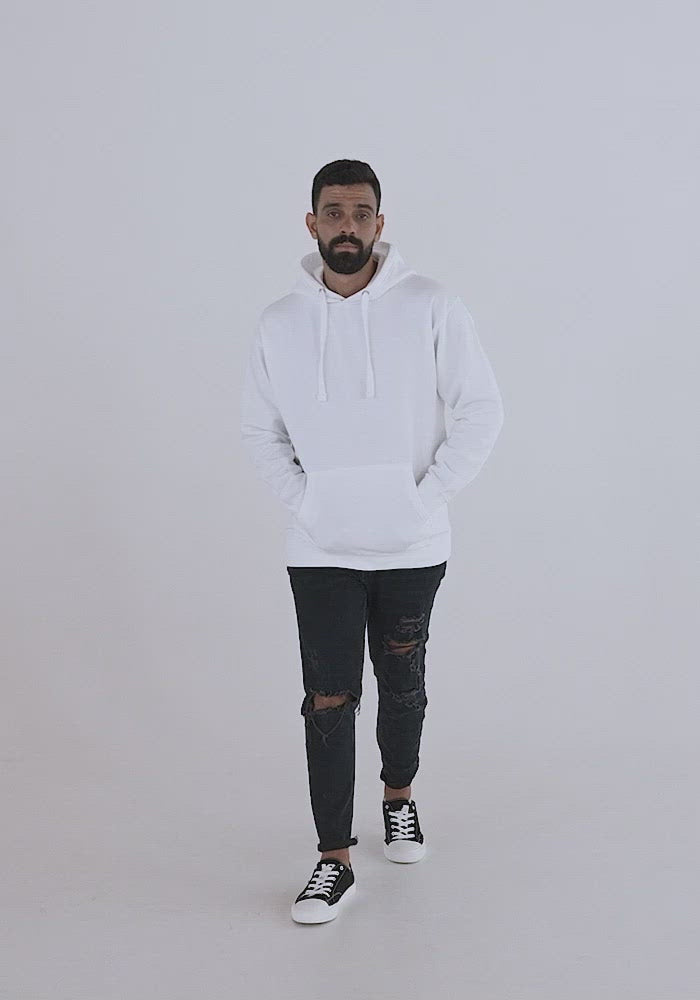 St Bernard Mountain Lux Hoodie