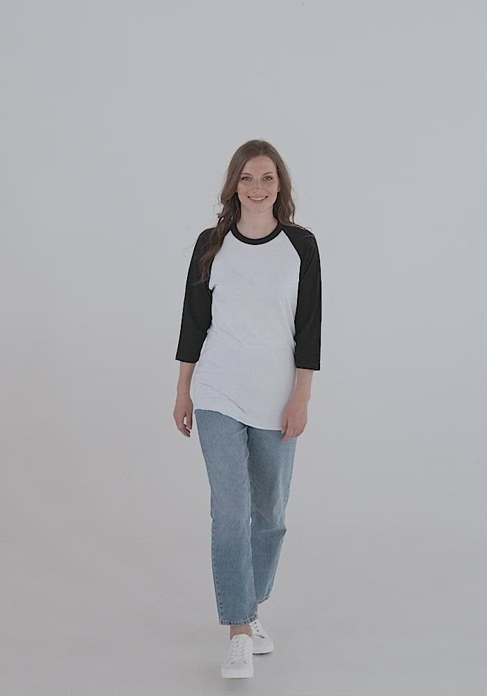 Big Adventures Raglan Shirt