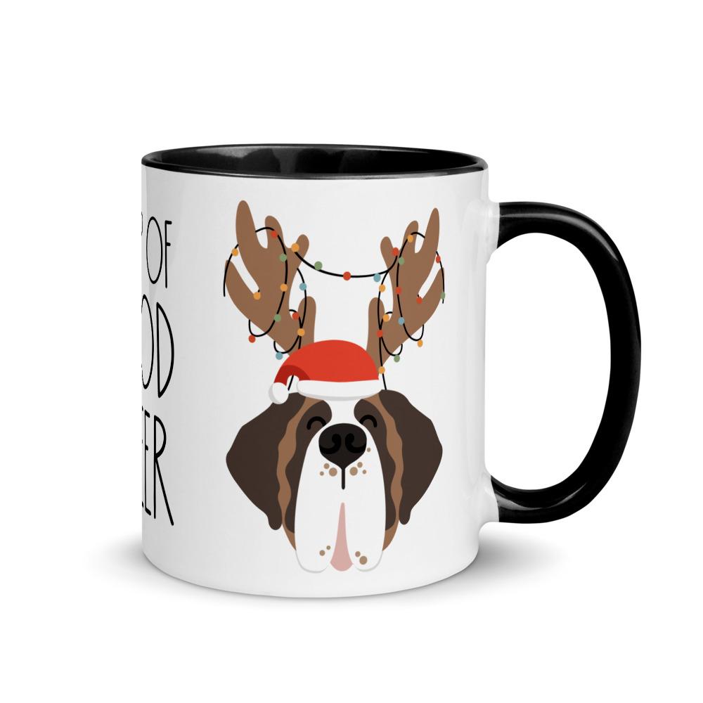 A Cup of Good Cheer + Inside Color - Lucy + Norman