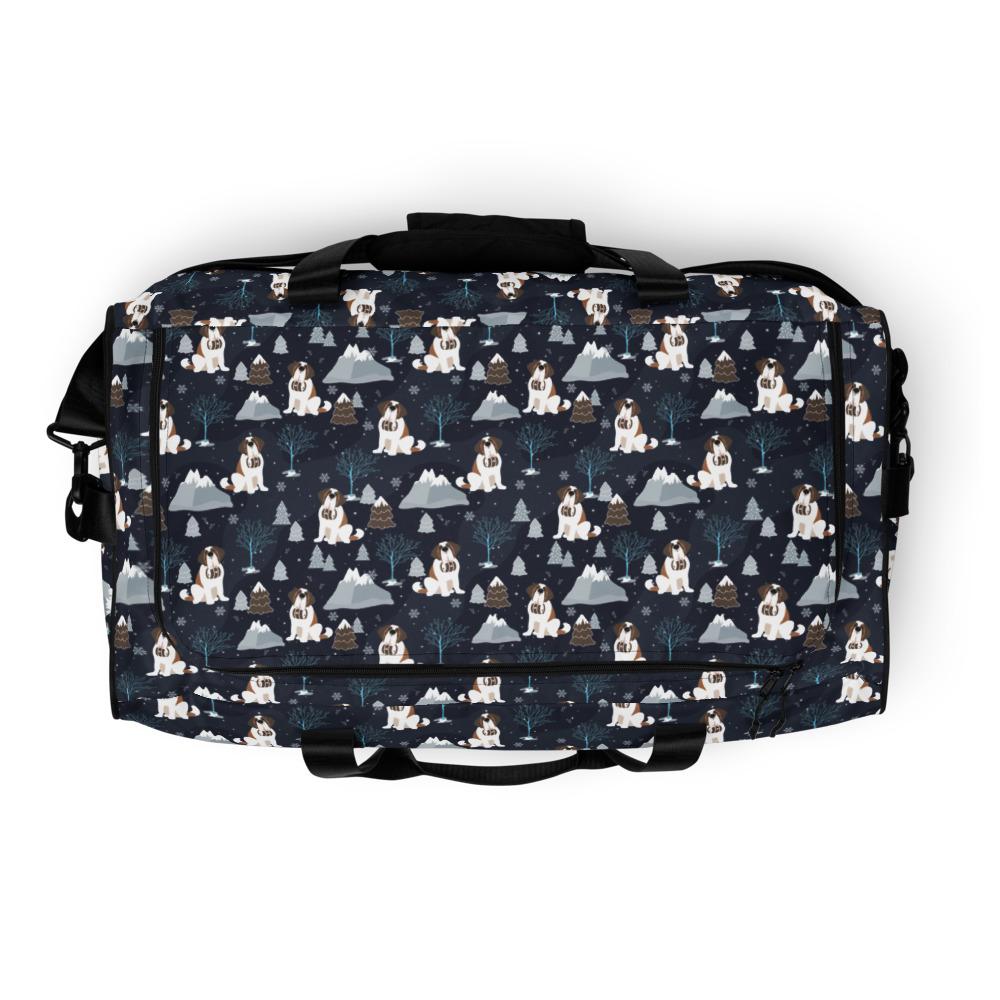 Alpine Chill Duffle Bag - Lucy + Norman